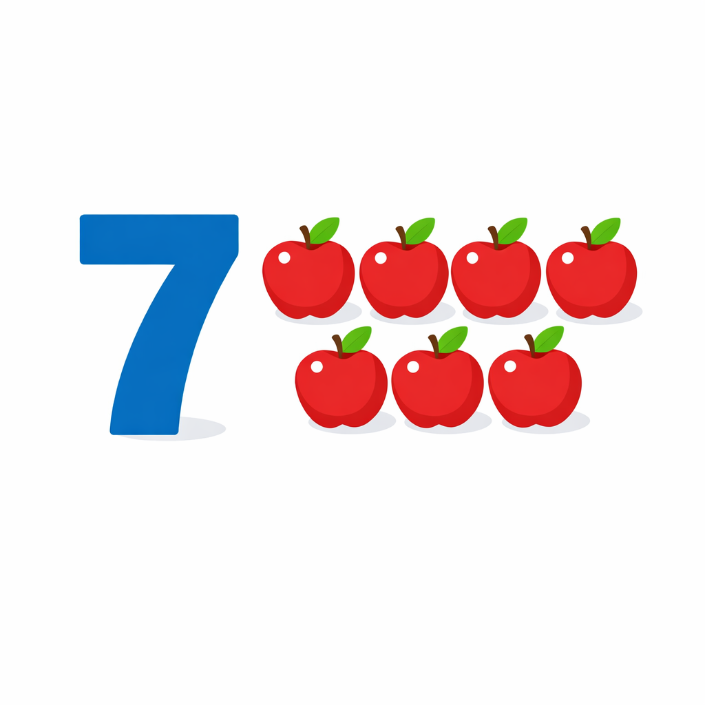 Seven