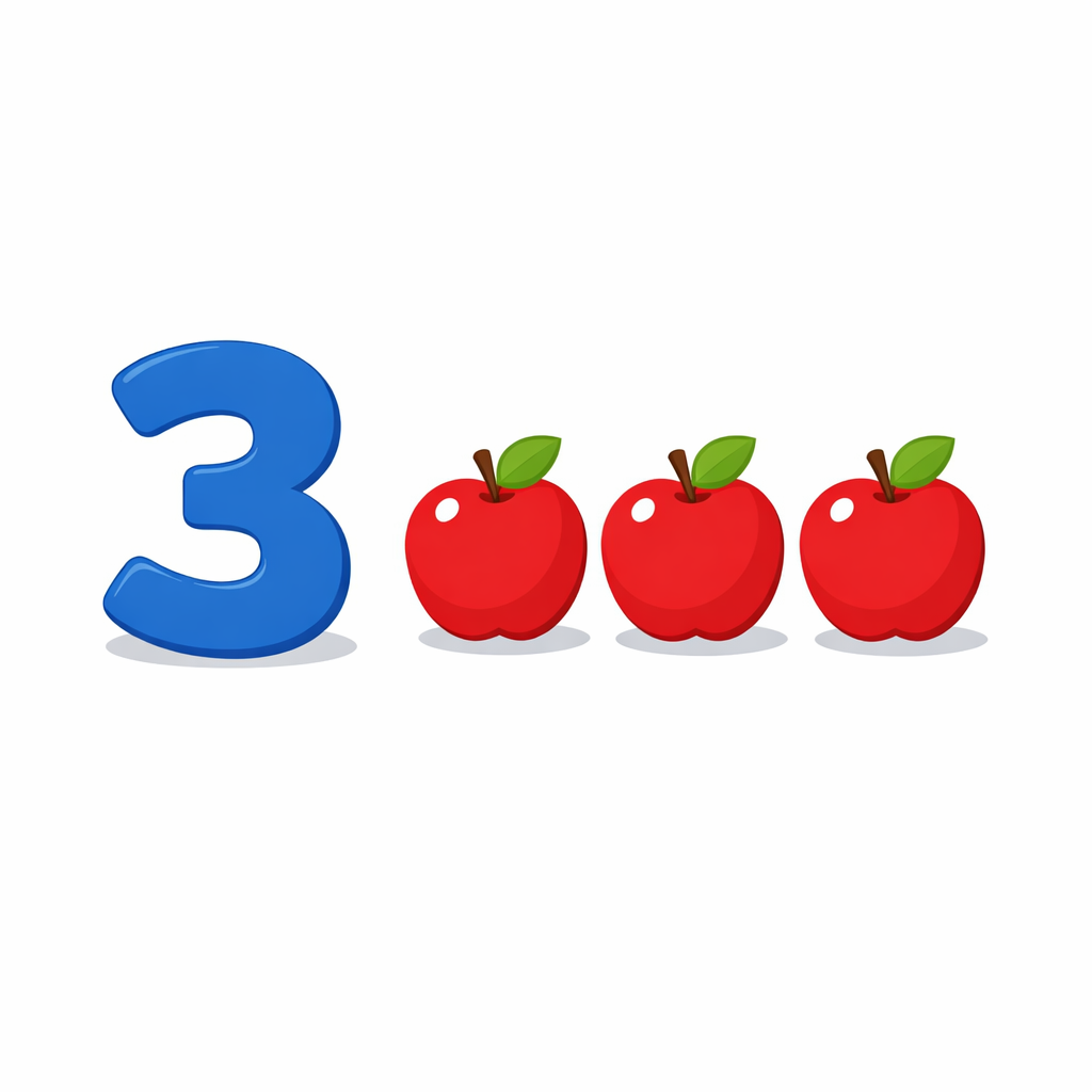 Three